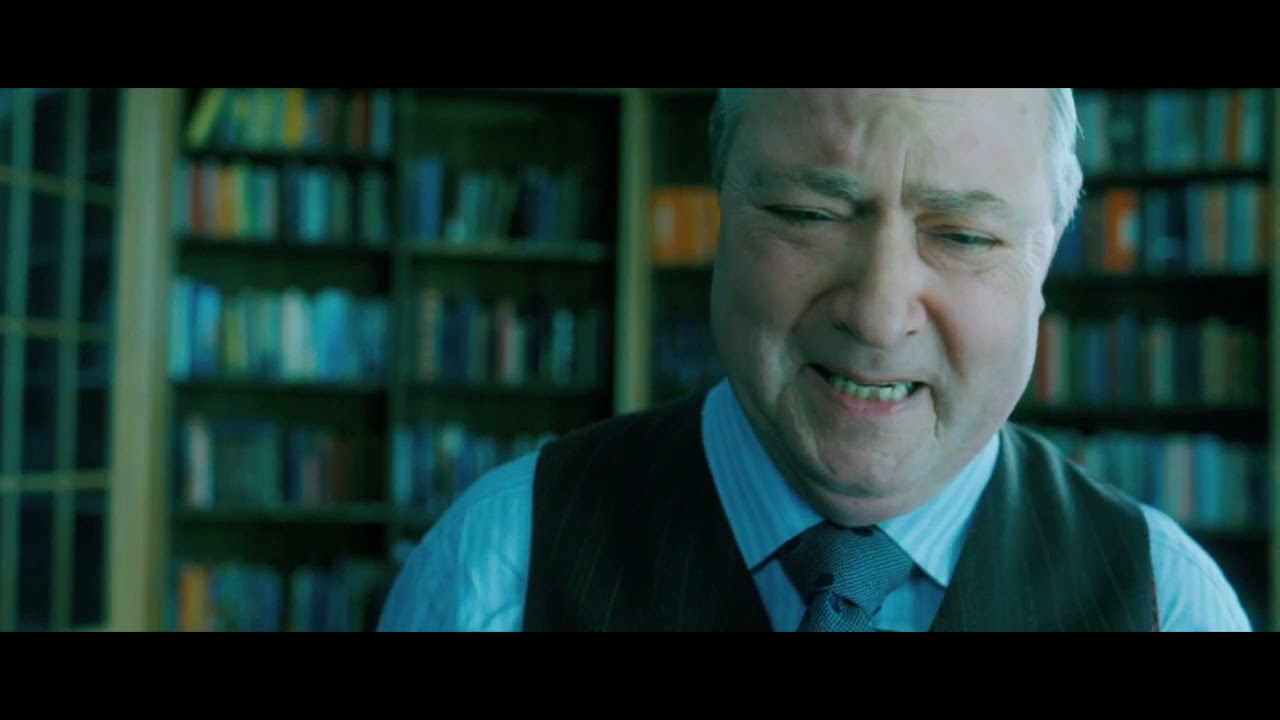 Filth - "Surely That's A Bit Caveman, Bob" - James McAvoy x ?