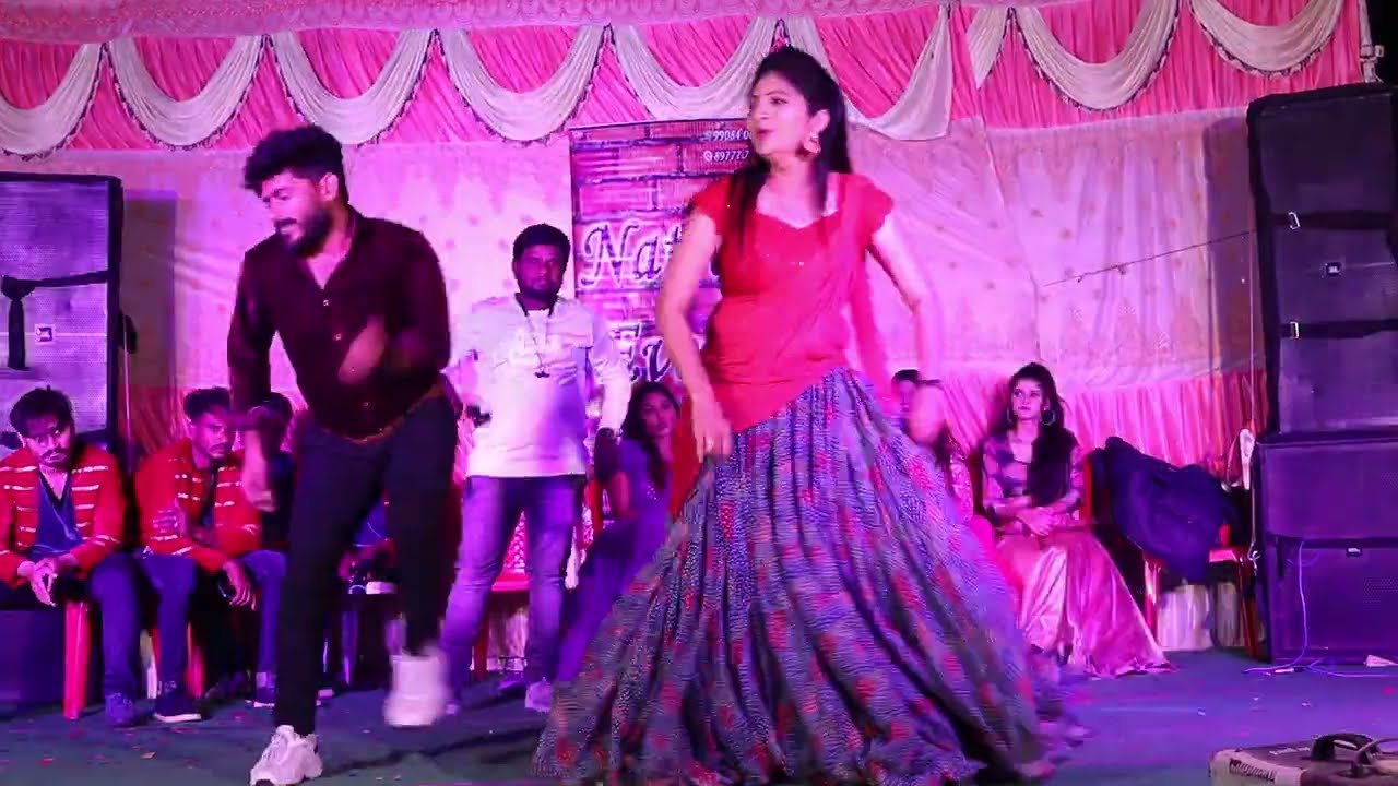 MegaStar Jai Chiranjeeva Movie Maha Muddu Song Performance by Natraj Even మస్తాన్ స్వామి గంధమహోత్సవం