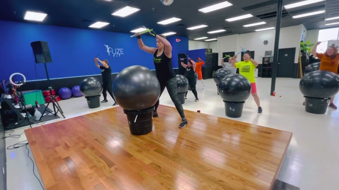 “Welcome to the Jungle” by Guns N’ Roses #fuzefitdrumming #drumfit #gunsnroses