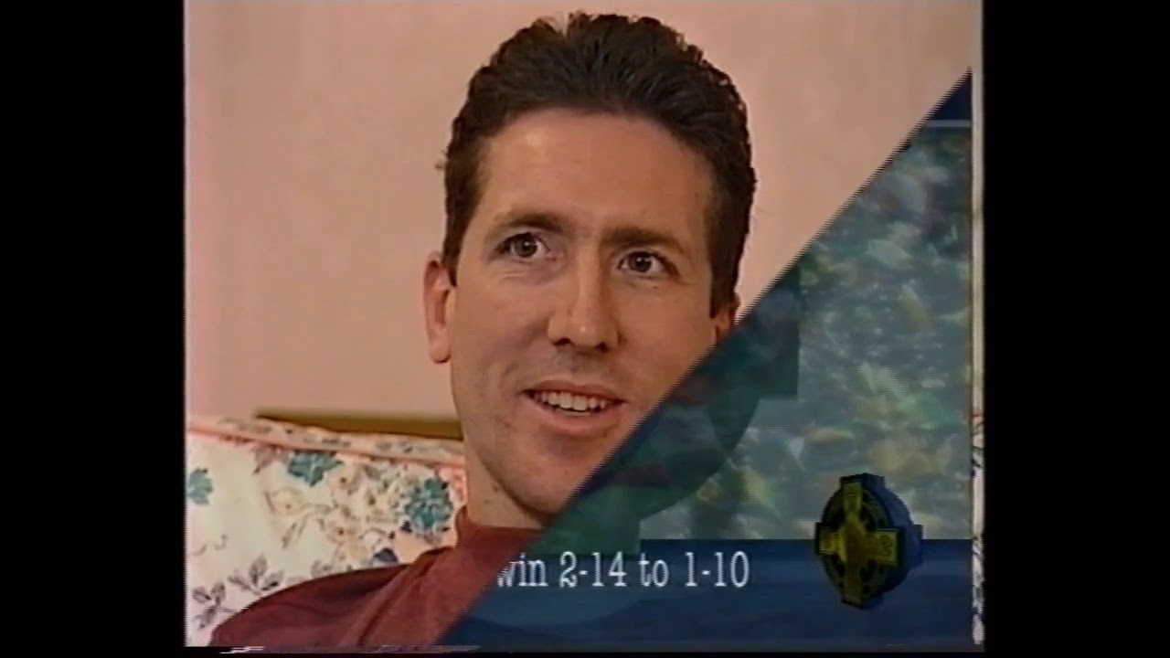 1993 The Gaelic Football Year Derry All Ireland Football Champions RTE GAA
