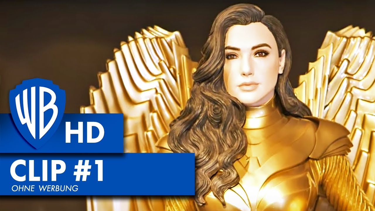 DC FANDOME - REAL LIFESIZE SUPER HEROES - The Story of Muckle Mannequins Deutsch HD German (2020)