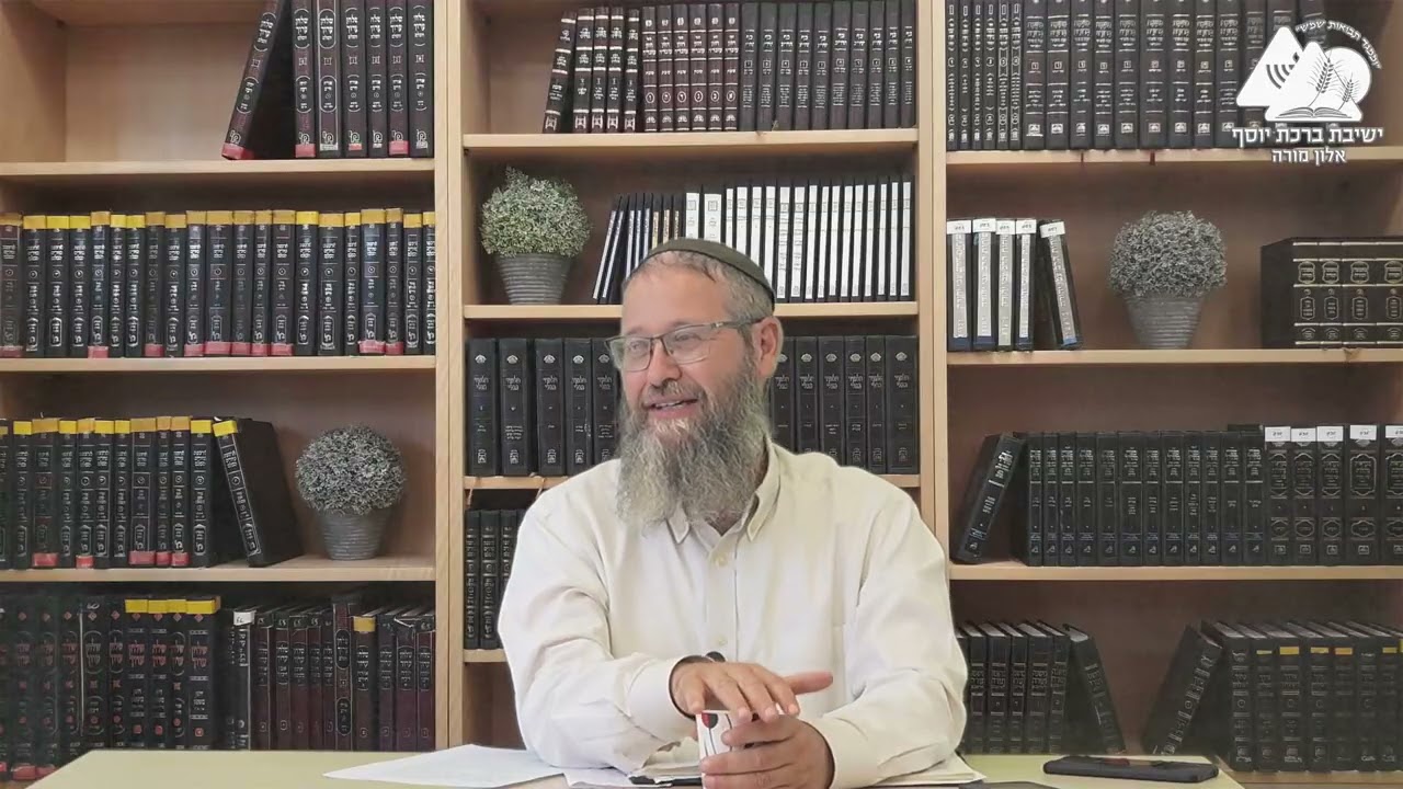 היחס בין רות לשיר השירים - שבועות | הרב דוד טורנר