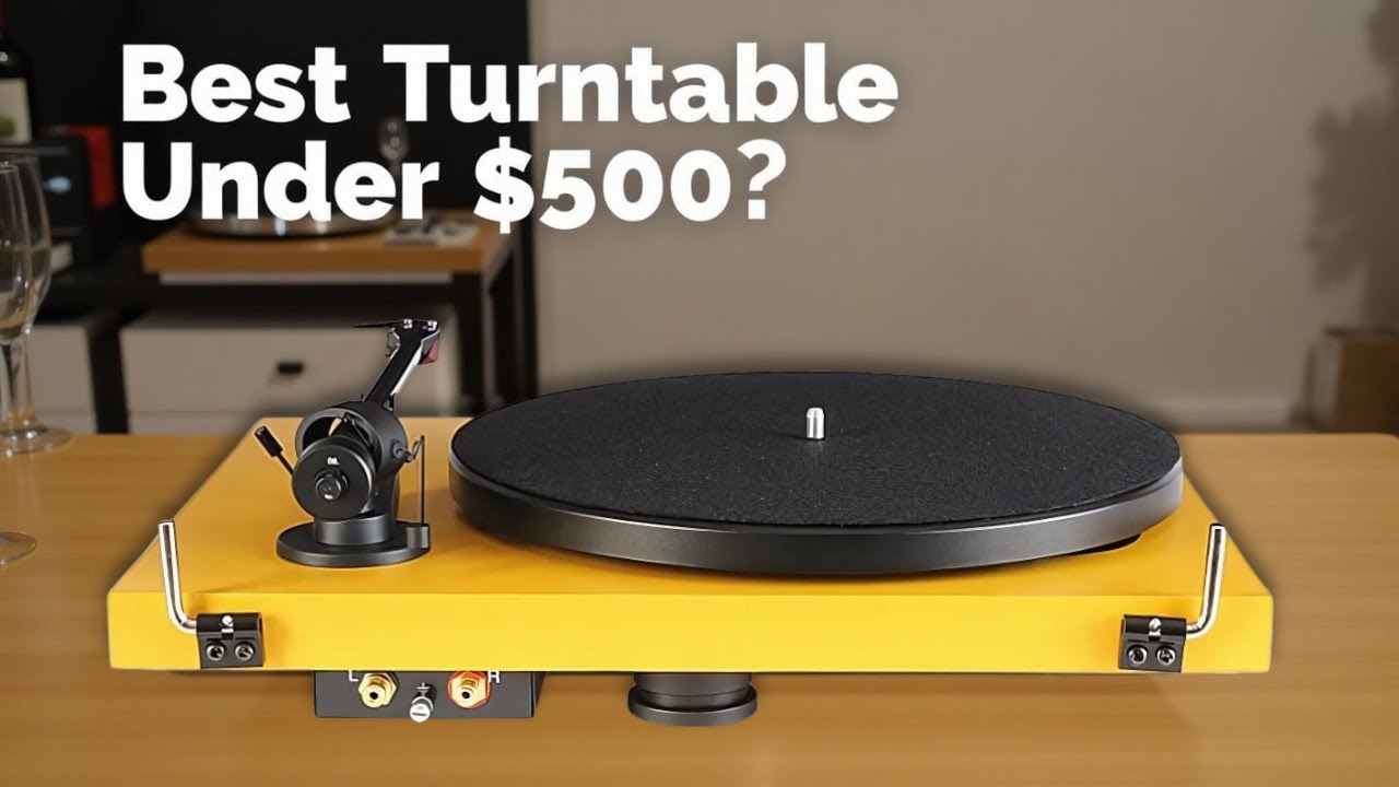 Pro-Ject Debut Carbon Evo review - the Best turntables 2025