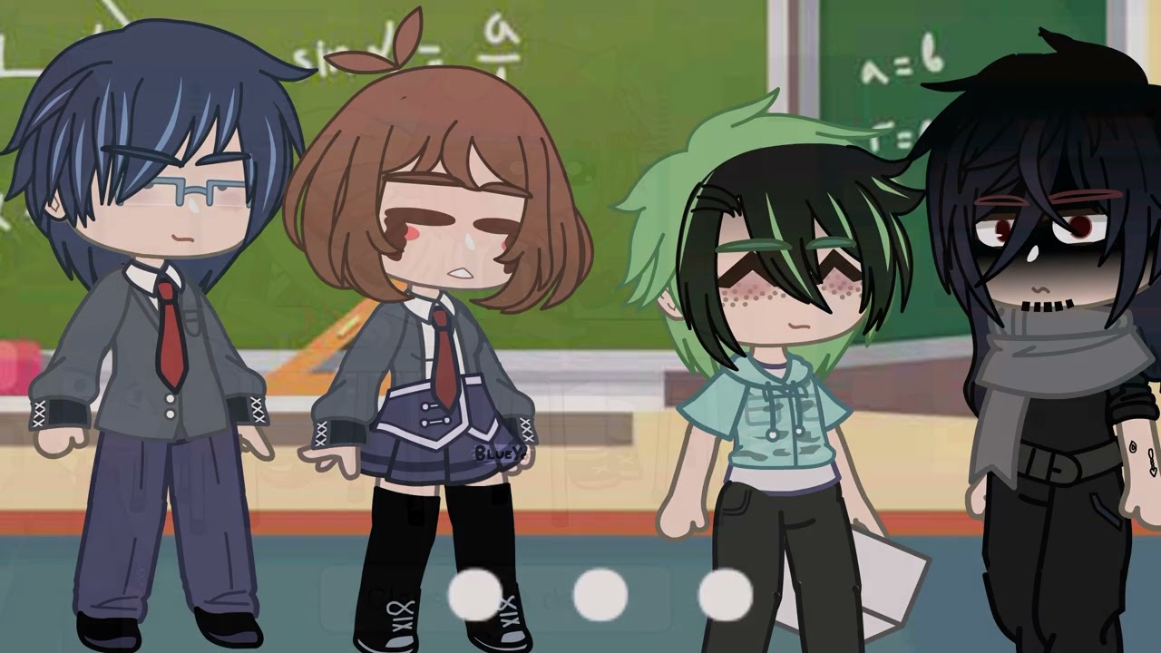 Episode Four- Class 1A | MHA/BNHA | Season 2 | Adopted Deku AU | BlueYo