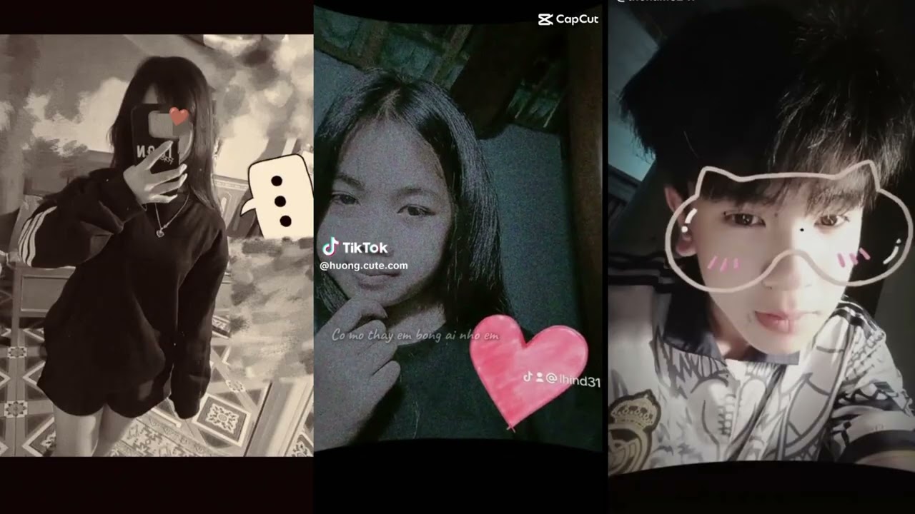 Tổng hợp idol tt gril phố siêu xinhhh💗😈#xh