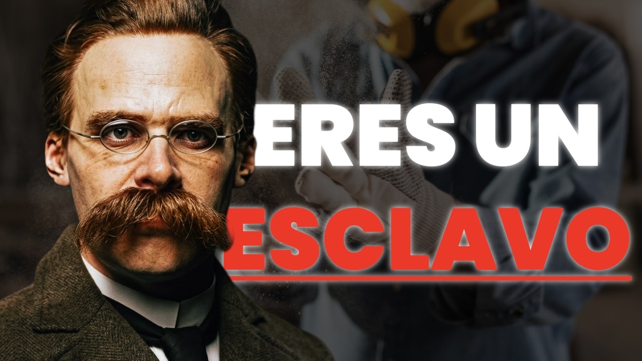 Nietzsche: La Filosofía que te hará 
