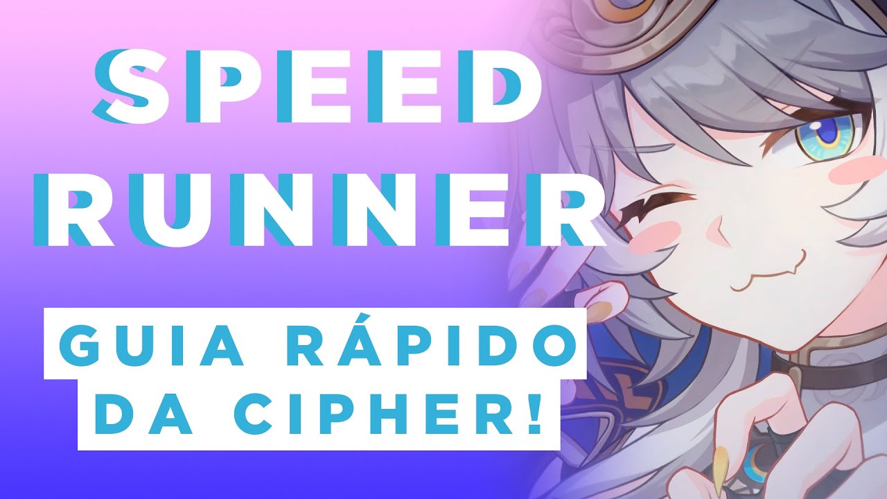 GUIA R&Aacute;PIDO: SZYFR! [ATUALIZADO!] | Honkai: Kolej gwiezdna