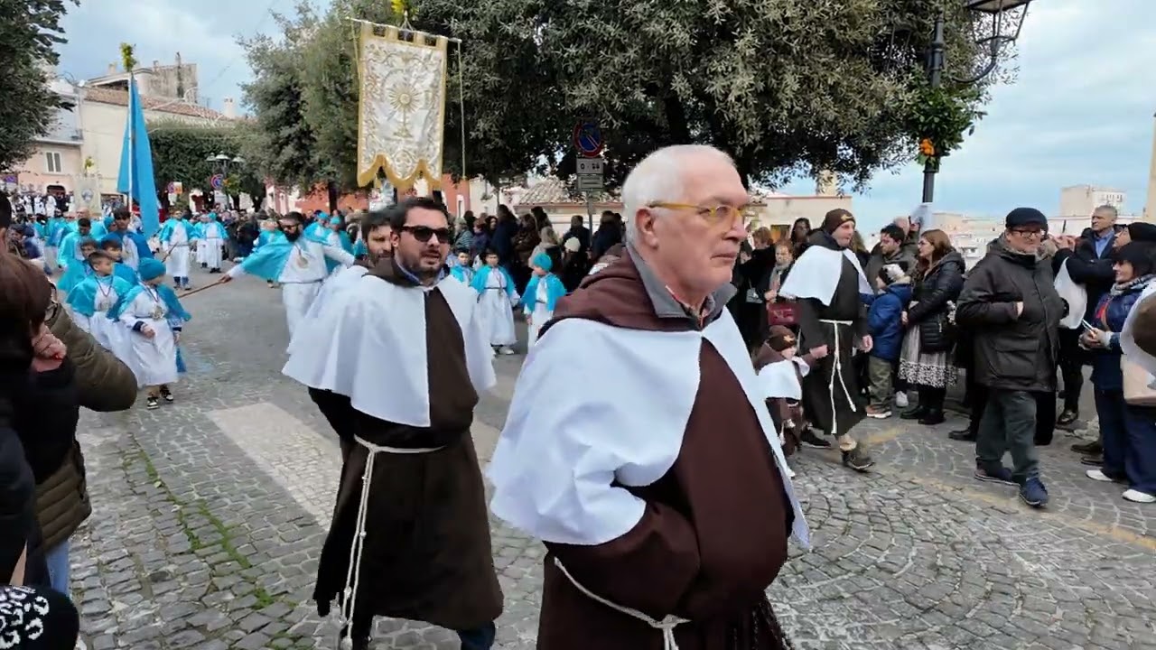 SAN VALENTINO A VICO DEL GARGANO   2025