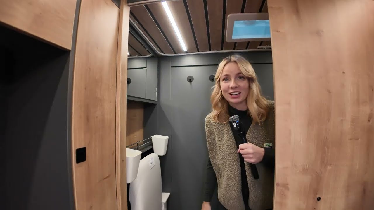 So etwas habt ihr NOCH NIE gesehen! Business-Wohnmobil im Geheimcheck!