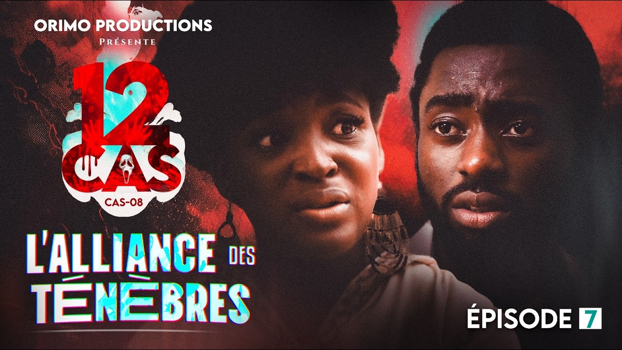 L'ALLIANCE DES TENEBRES ( Film Africain de Blaise Option ) &Eacute;pisode 7 avec Roger B. SOBGO , G. TAKAM