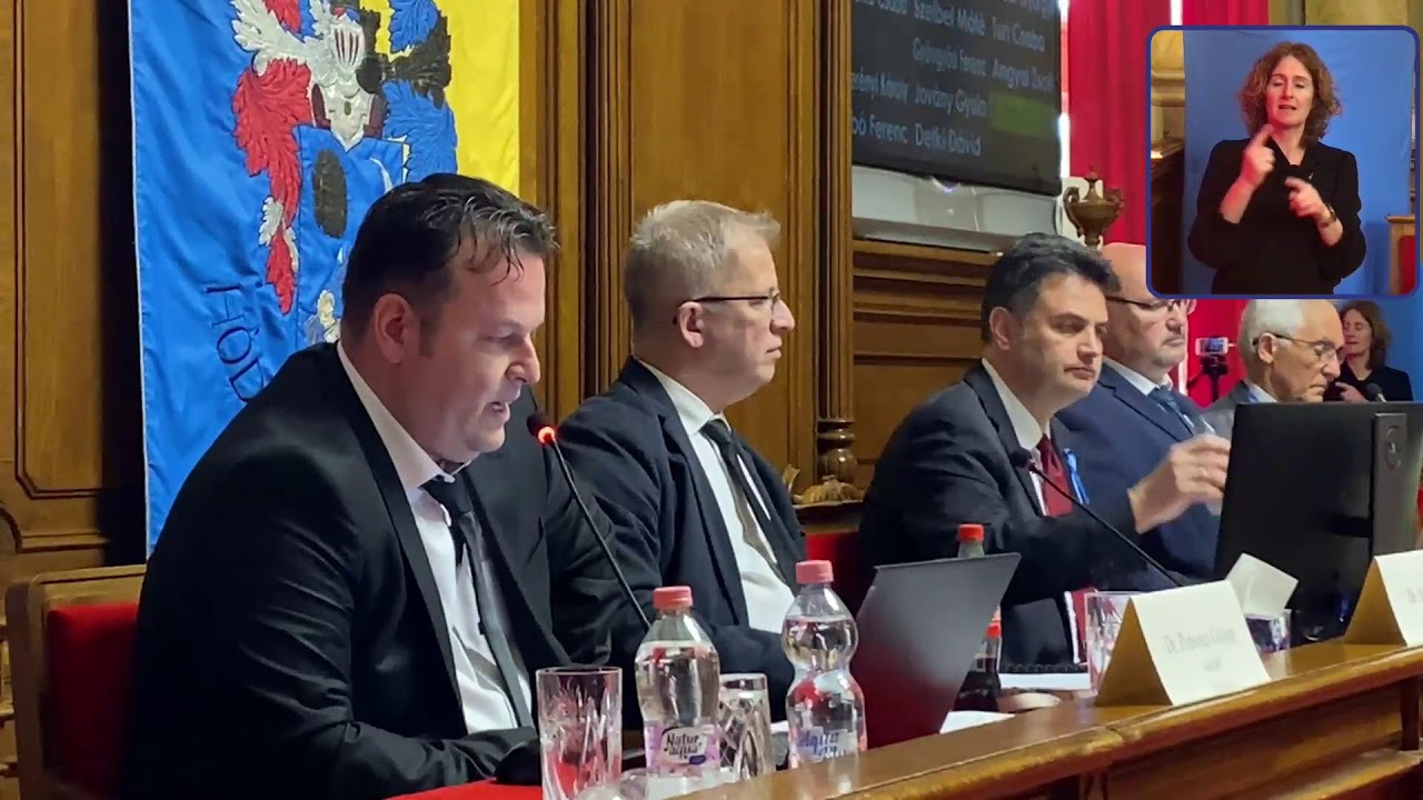 Hódmezővásárhely Megyei Jogú Város Közgyűlésének   2026. március 19-i, rendes ülése