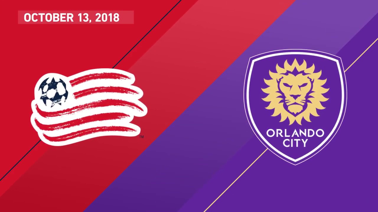 HIGHLIGHTS: New England Revolution vs. Orlando City SC | October 13, 2018