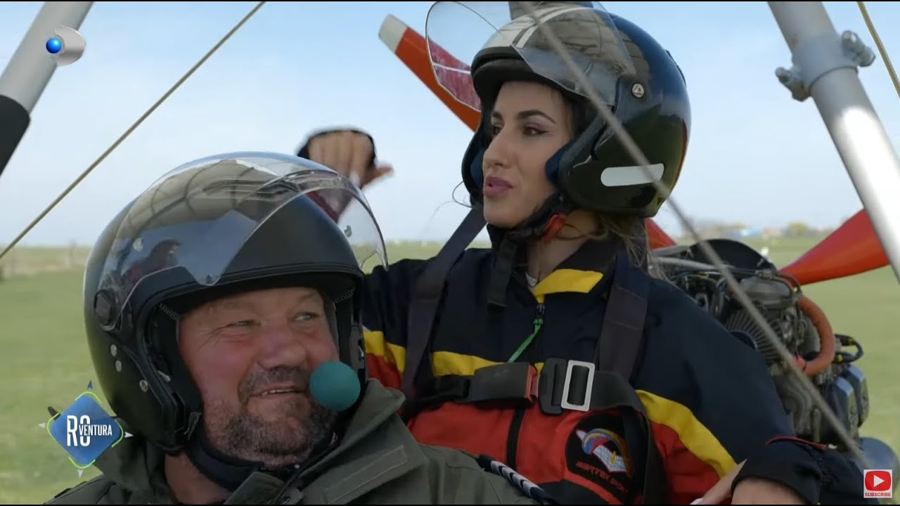 ROventura(25.06) - ARAD, un loc plin de aventura si adrenalina! George, cuprins de emotii a cedat...
