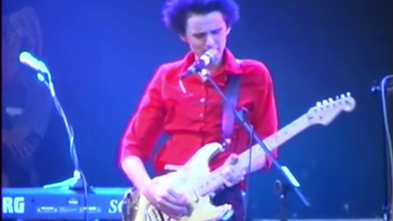 Muse - Wiesen Festival, Two Days a Week, Austria  9/1/2000