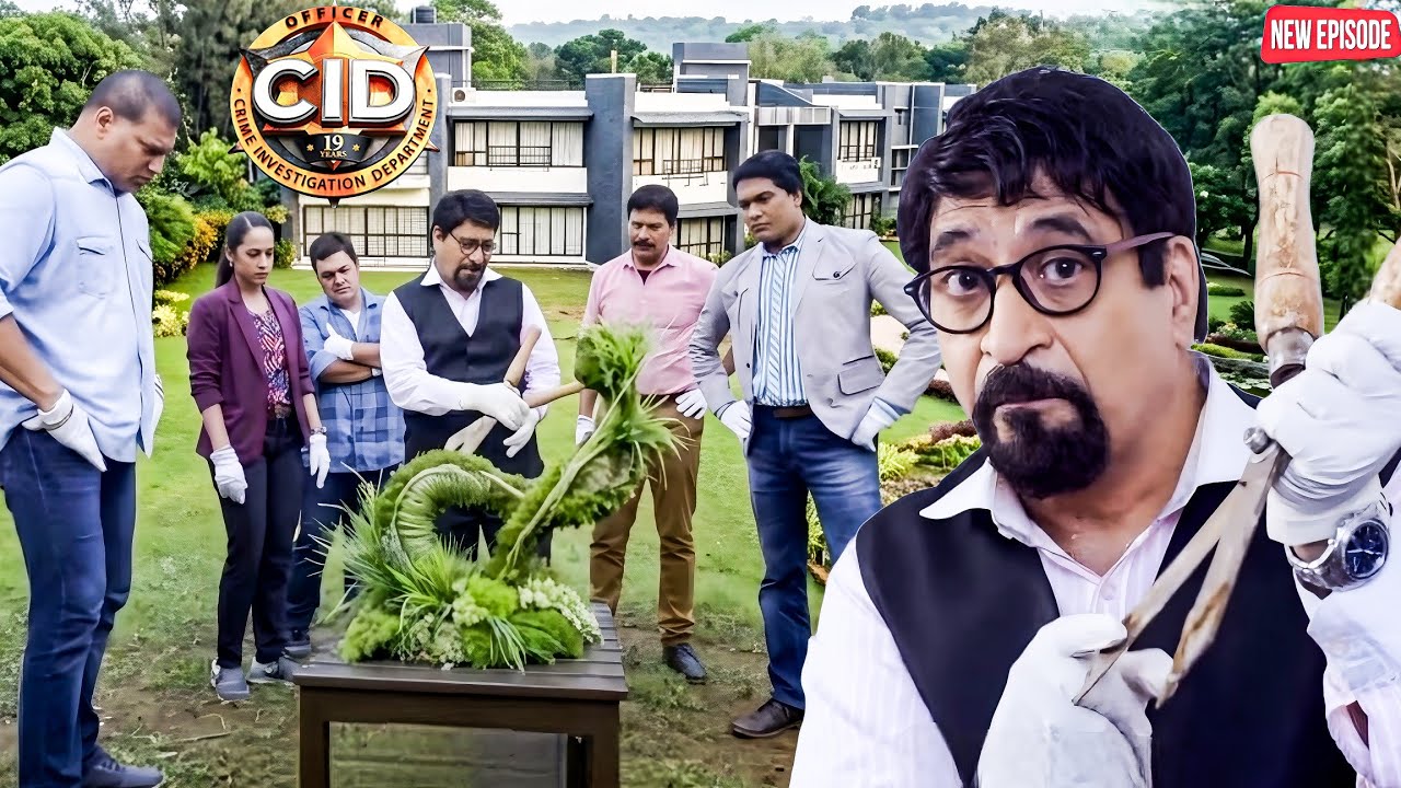 সিআইডি টিমকে সালুংখে তার হাতের কাজ দেখাচ্ছেন! || CID Bangla || New Episode ||