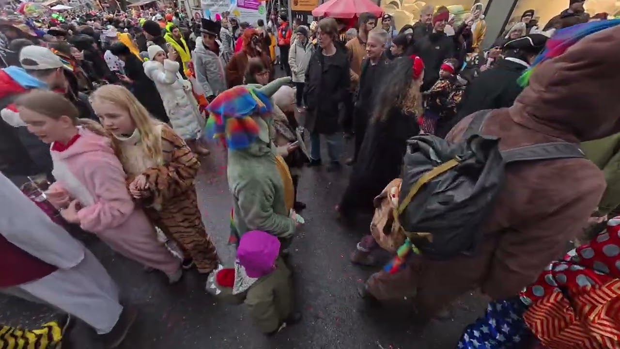 Fasnacht, Luzern