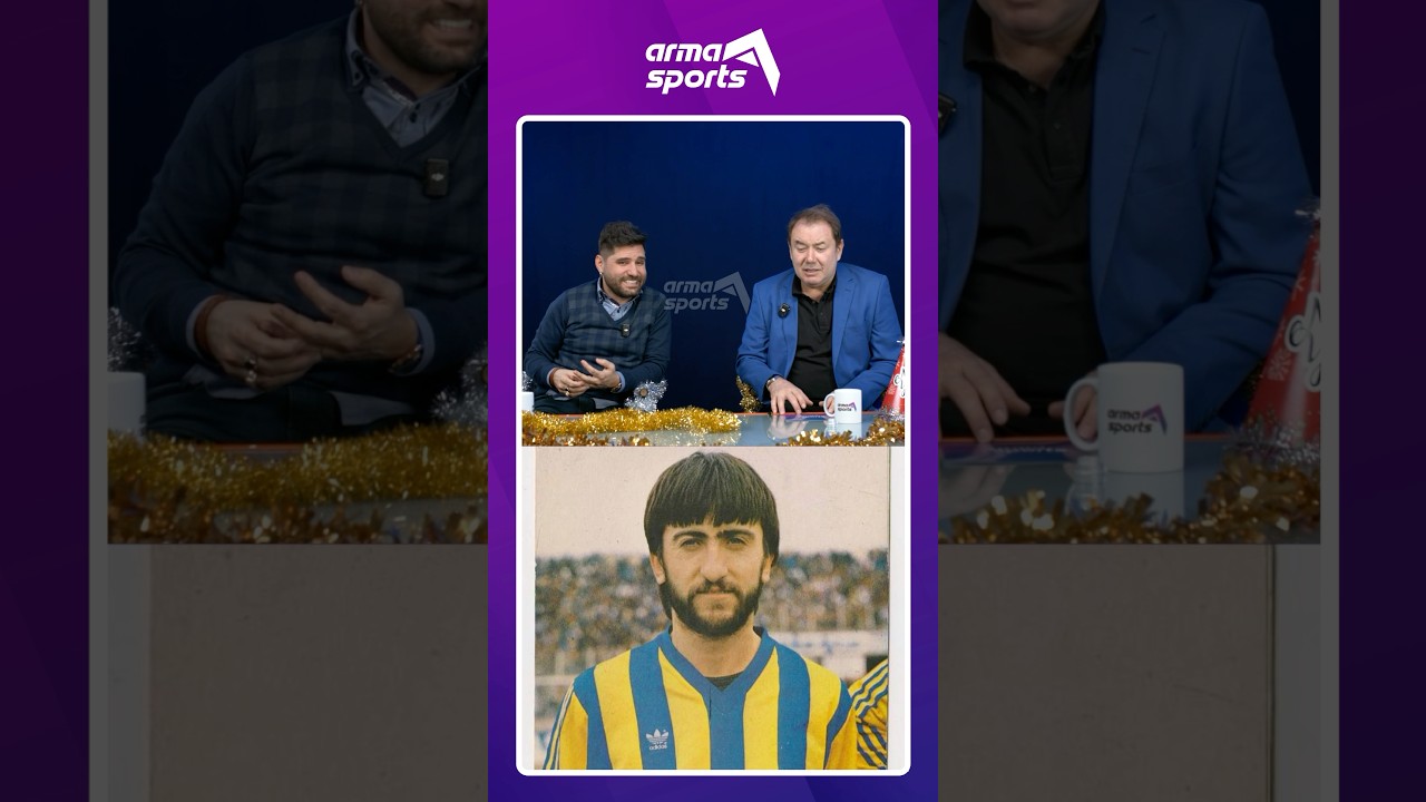 🗣️Şoray Uzun: &ldquo;Rıdvan Dilmen Messi&rsquo;den daha hızlıydı!&rdquo; #rıdvandilmen #messi