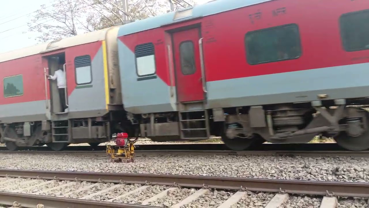 Kamakhya Delhi Brahmputra Mail express