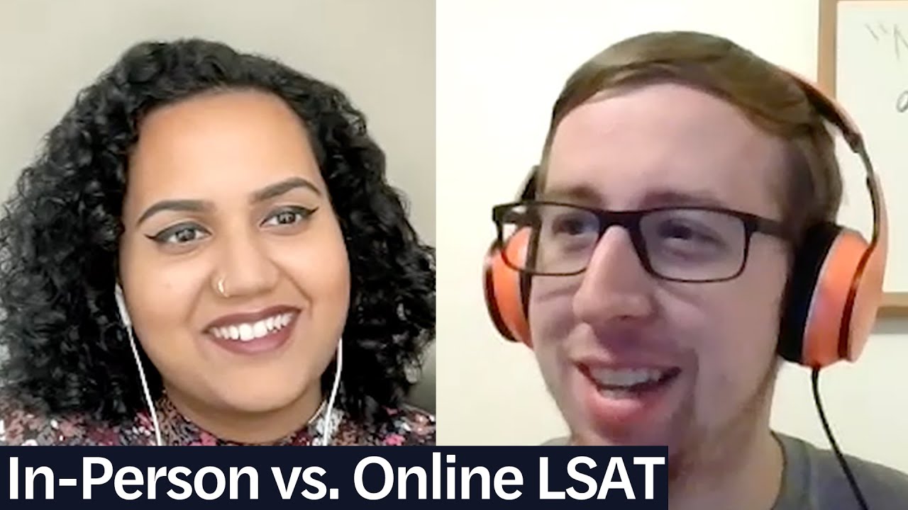 In-Person vs. Online LSAT | LSAT Demon Daily, Ep. 569