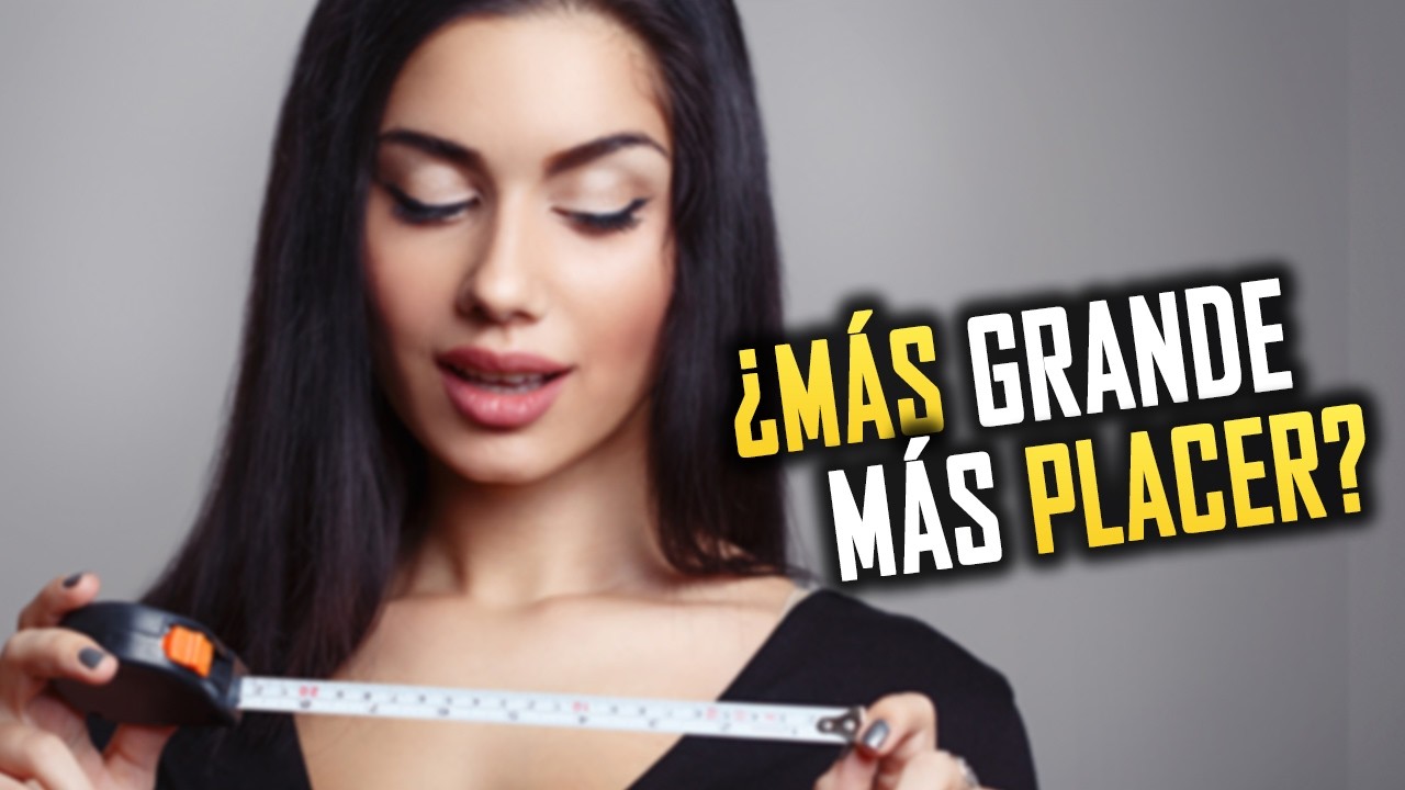 Más Grande NO es Mejor: La Verdad Sobre el Ancho de la Vagina y sus Cambios