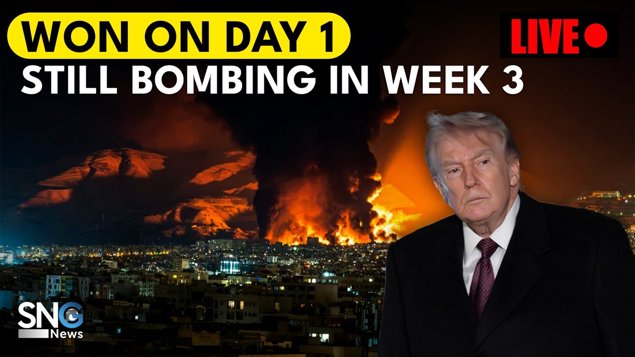 Iran's Power Broker Larijani dead in strike, Ukraine’s cheap drones rise, South Africans head home