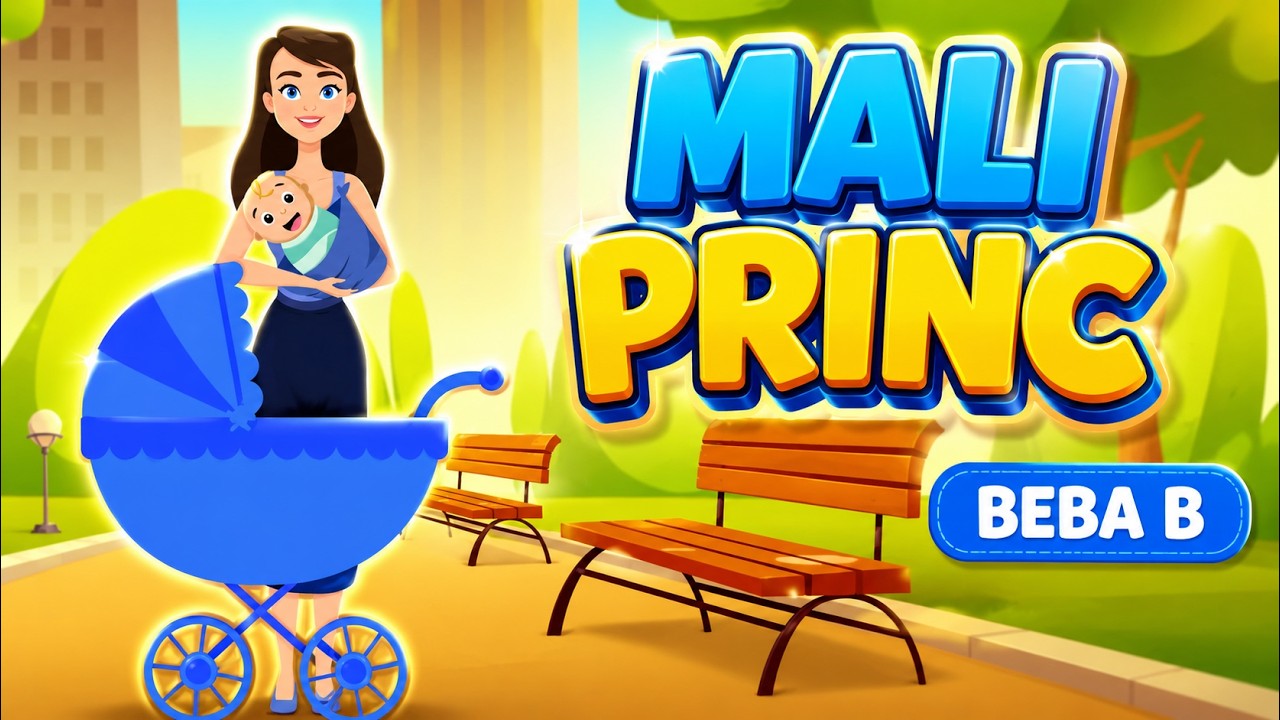 BEBA B - MALI PRINC
