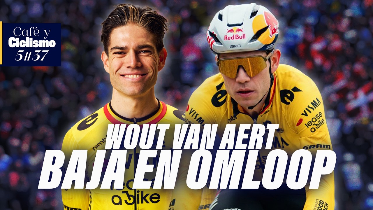 VAN AERT BAJA EN OMLOOP | PREDICCIONES TEMPORADA 26 | Caf&eacute; y Ciclismo #615