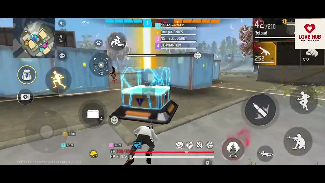 Worst to Best Gameplay 🔥 | Free Fire 1