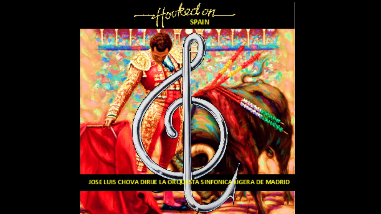 HOOKED ON SPAIN PART1