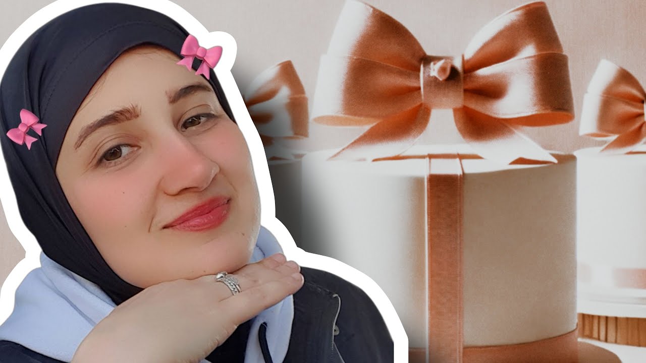 ترند الكيك الجديد 🎀 | كيك الأشرطة بأسهل طريقة! #يلا_نوصل_200k💪