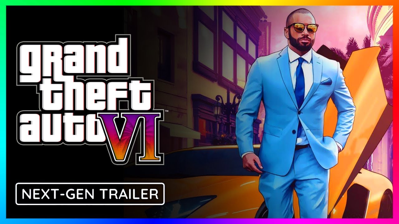 GTA 6 TEASER...FOUND ON YOUTUBE! Rockstar's Response, GTA 6 Beta & MORE! (Grand Theft Auto VI)