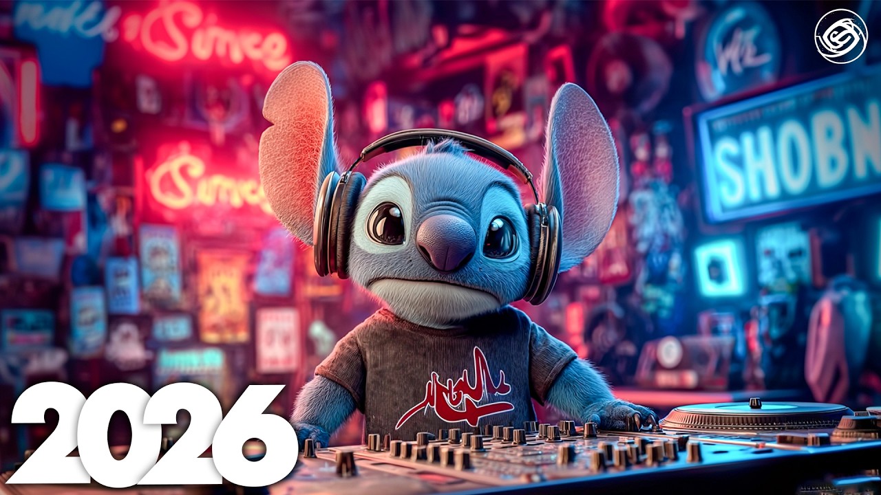 EDM Bass Boosted Music Mix 2026 🎧EDM Remixes of Popular Songs 🎧 EDM Music Mix 2026