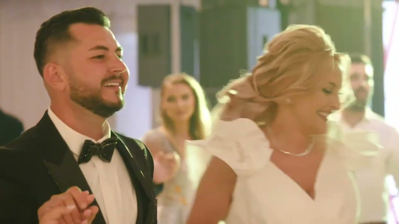 Selena și Ancuța Anghel Program Maramureș LIVE - nuntă Costy si Alina Deoanca