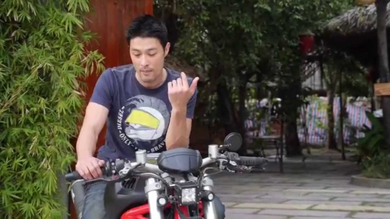 DƯỚI CỨNG TRÊN MỀM 1 - kỹ thuật moto 