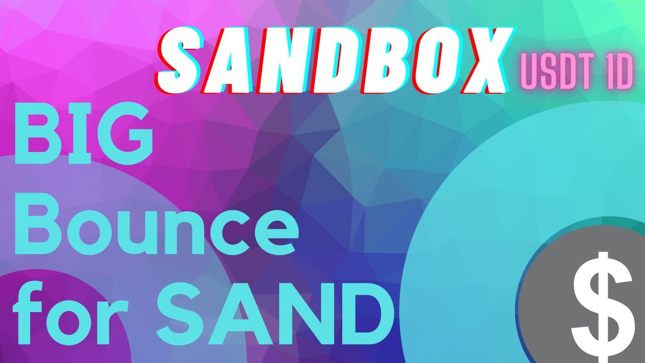 SAND Price Prediction | Big Bounce for SAND | Sandbox Coin