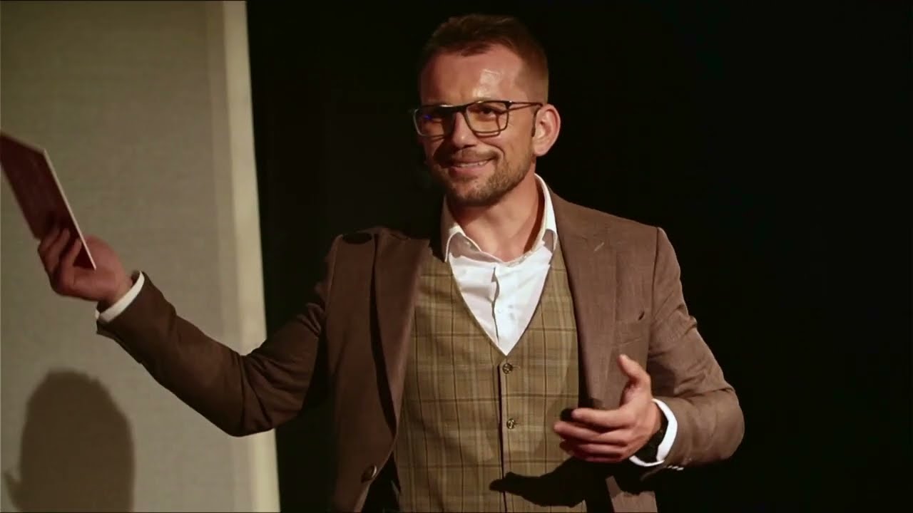 Anduranța din Business și perseverența din sport | Cosmin Răileanu | TEDxBaneasa