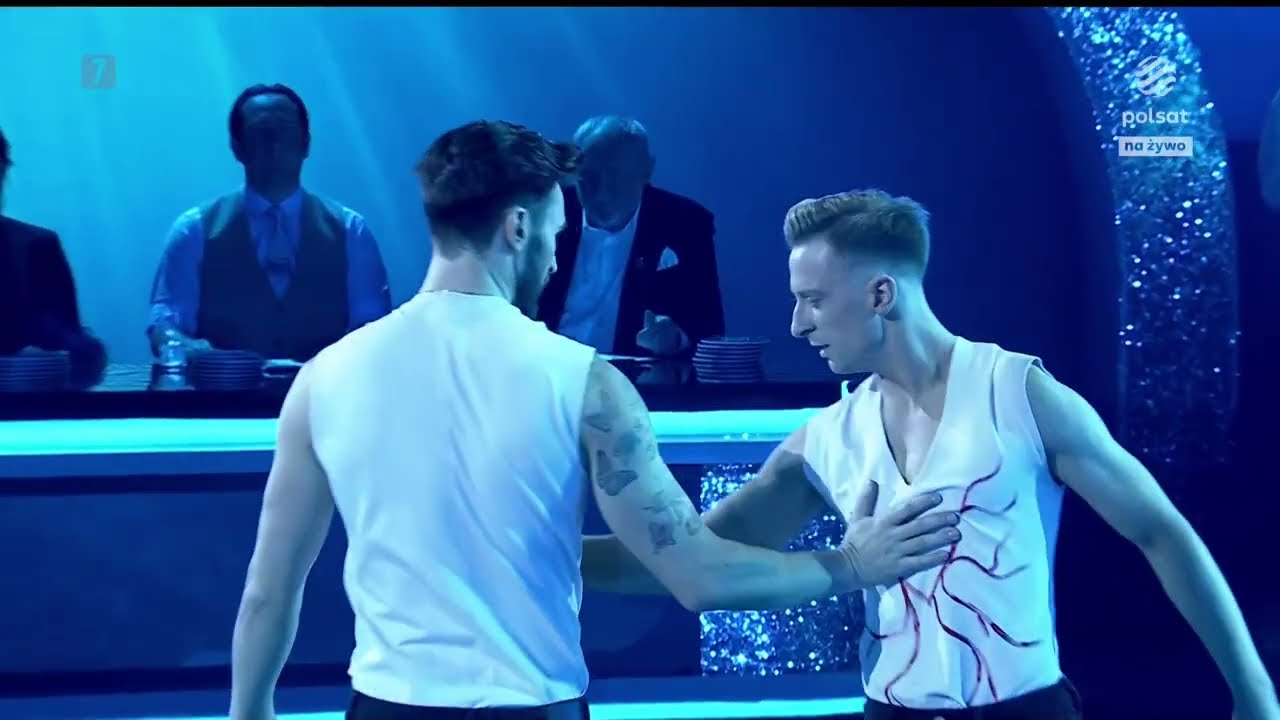 Jacek i Michał - Taniec współczesny | Dancing with the Stars. Taniec z Gwiazdami 13. Odcinek 9