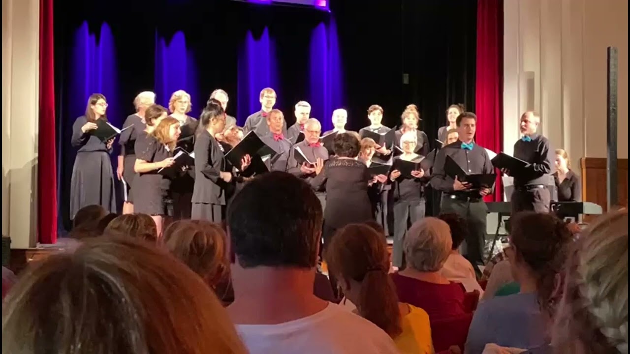 Atout Choeur - Nearer, My God, to Thee - Chorfest Haar