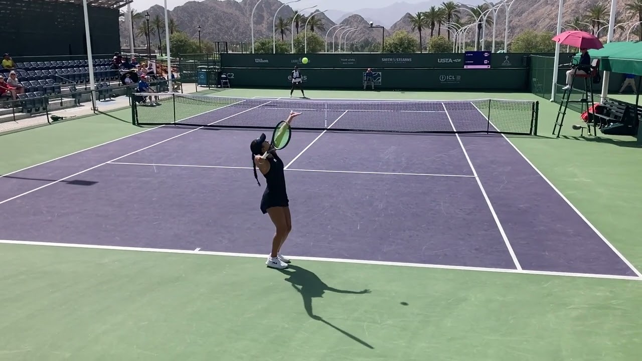 USTA Easter Bowl G16s final 2025