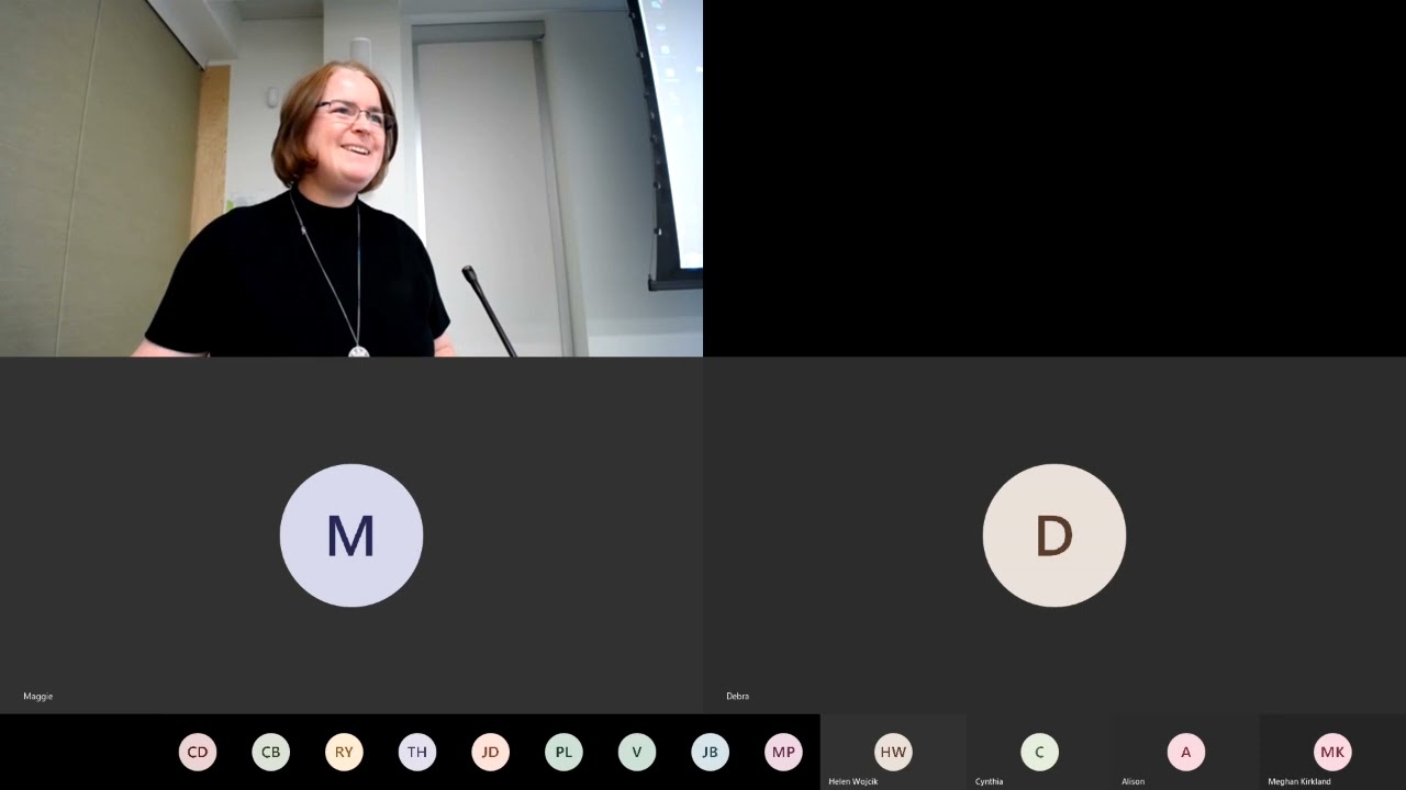 Forum on Equity, Diversity, and Inclusion Q&A and Wrap-Up