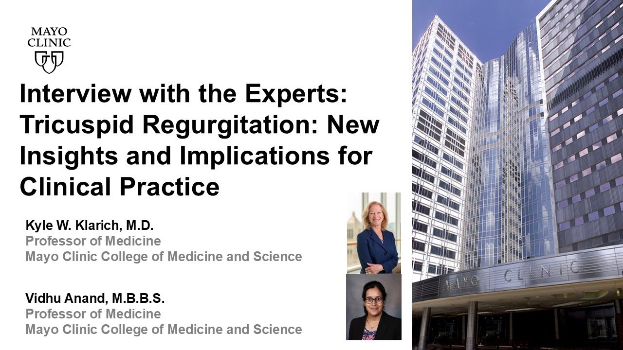 Tricuspid Regurgitation: New Insights and Implications for Clinical Practice