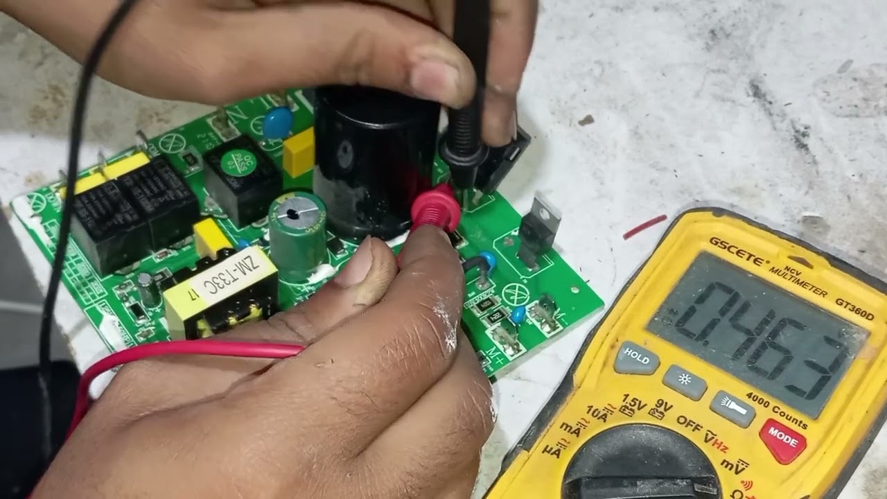 How to solve E01 error in treadmill 