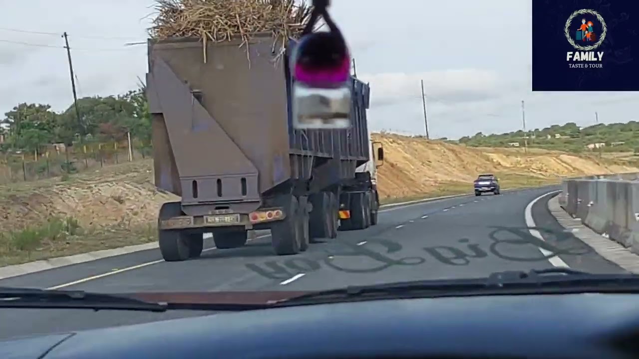 Swaziland 🇸🇿 🇸🇿 Highway manzini to simunye 