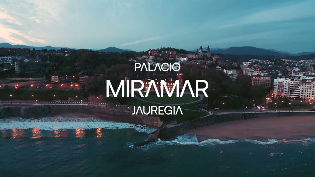 PALACIO MIRAMAR | Bodas y Celebraciones | Ezkontzak eta ospakizunak
