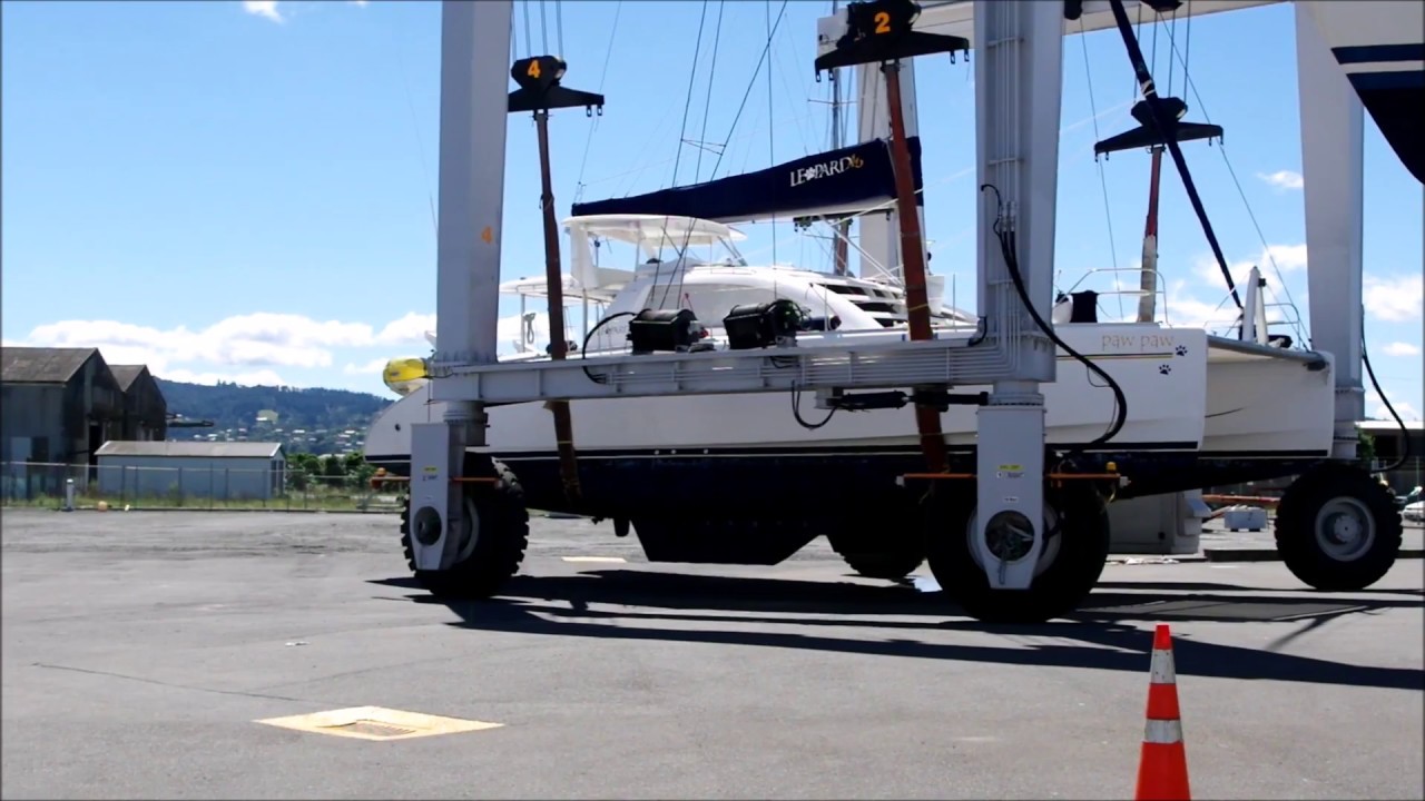 Sailing from New Zealand to Fiji