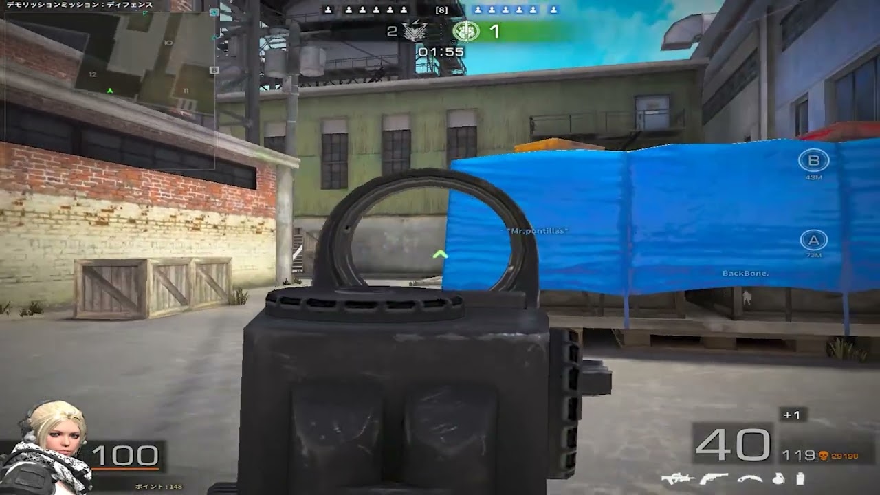 Random kill clips - Blacksquad
