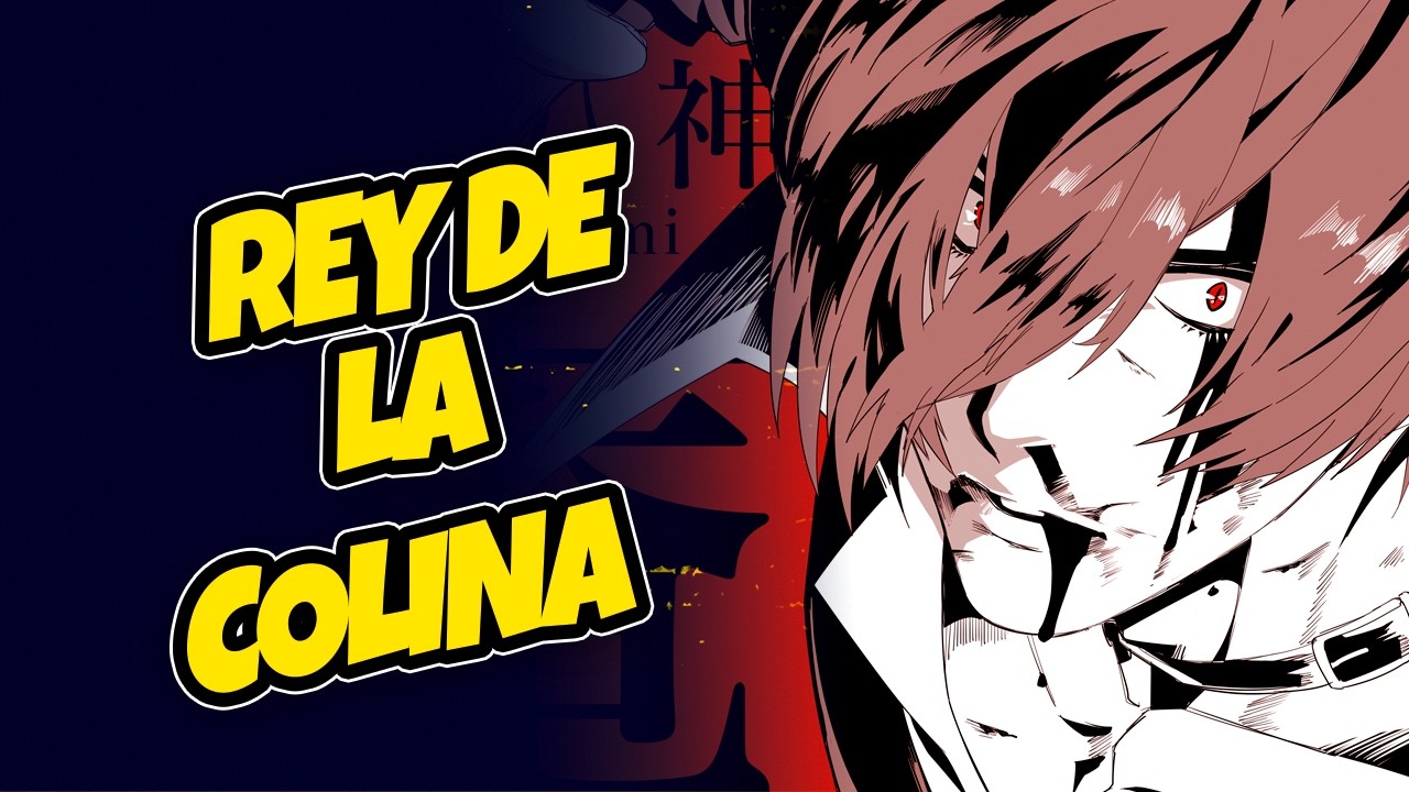 REY DE LA COLINA