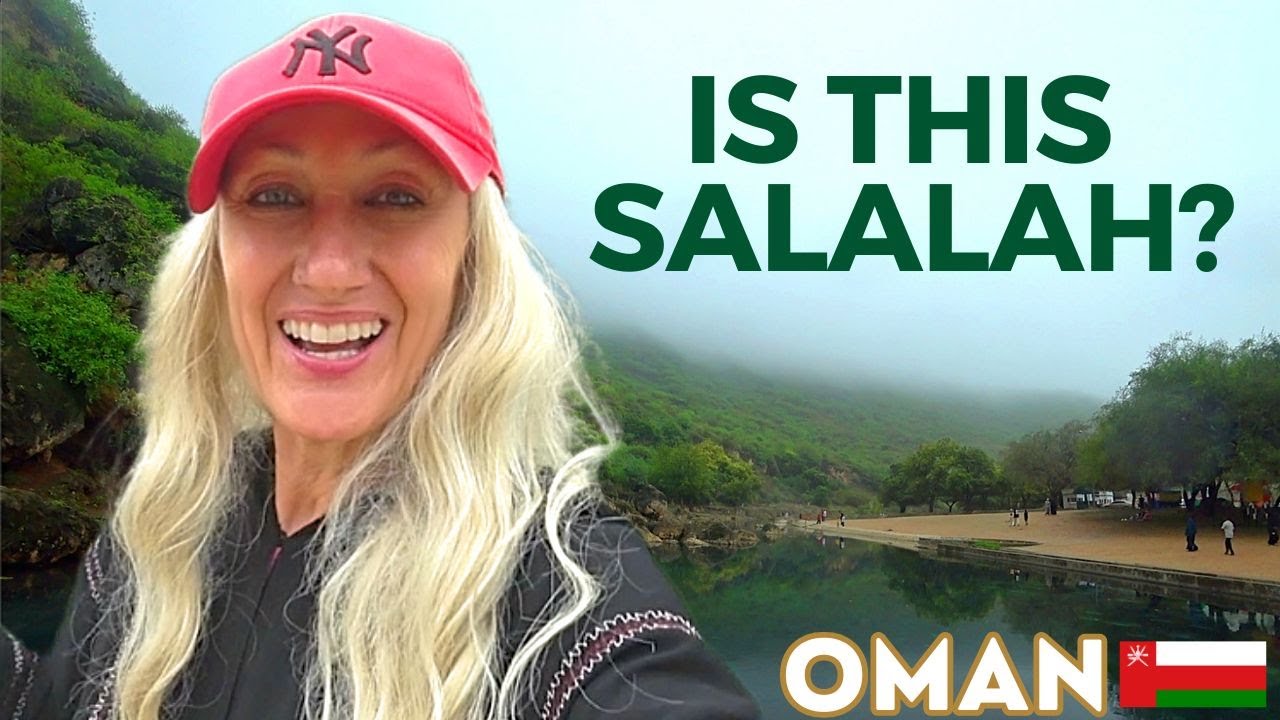Салала изменилась! Полный шок | Сезон Хариф в Омане 🇴🇲