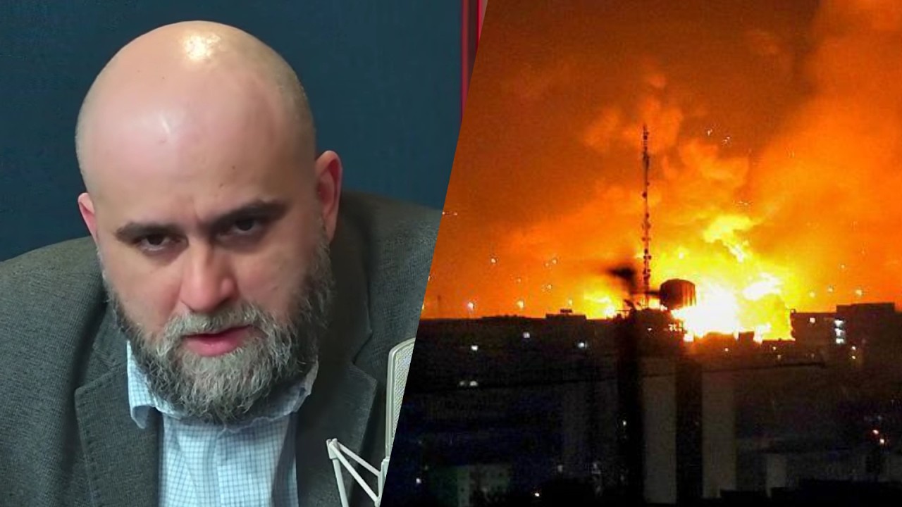 ЗАЩО ИРАН СЕ ИЗВИНИ? Колко дълга ще е войната? Анализ на Мартин Табаков