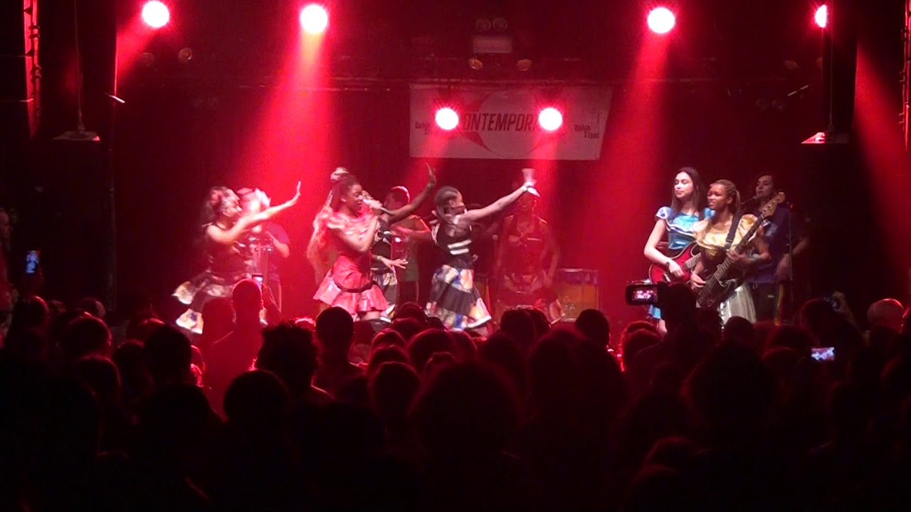 Les Batuc'Ados au Cabaret Sauvage 2018